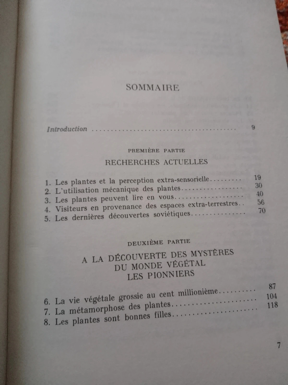 La vida secreta de las plantas – photo 3